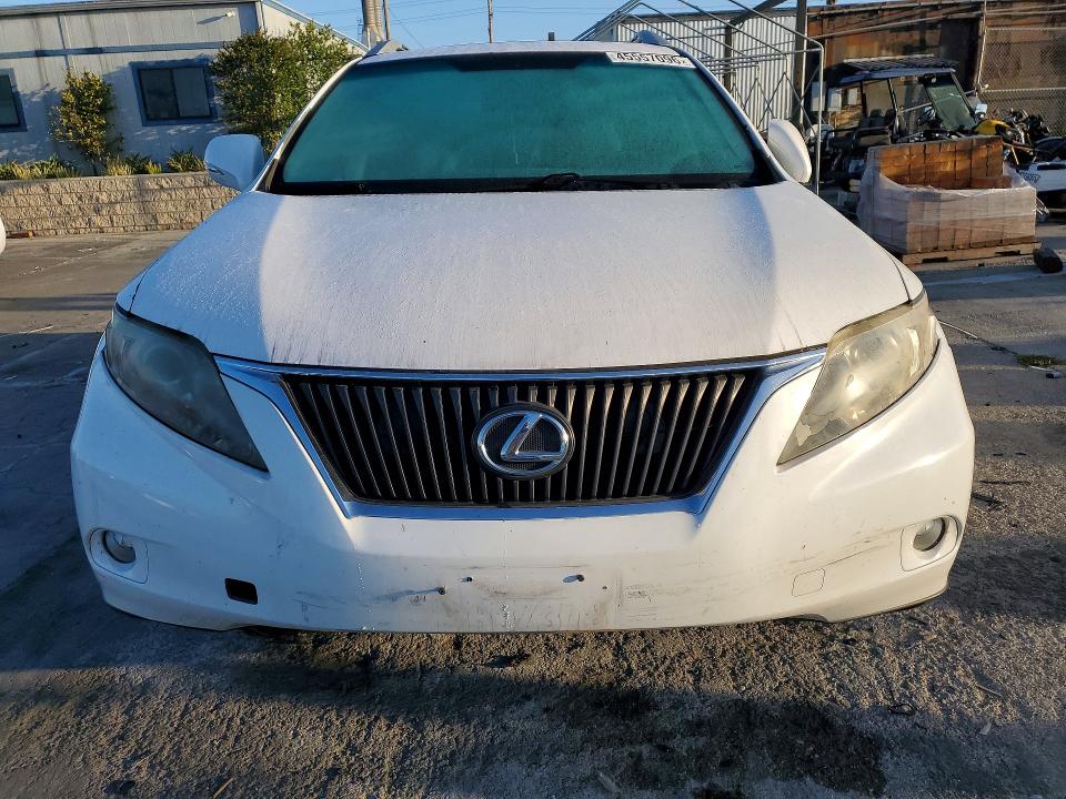 Продаж на аукціоні авто 2010 Lexus Rx 350, vin: 2T2ZK1BA0AC023018, номер лоту: 45557096