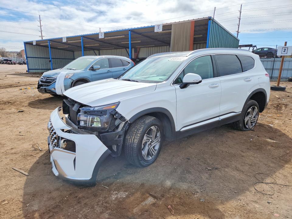 Продаж на аукціоні авто 2023 Hyundai Santa Fe, vin: 5NMS3DAJ5PH517688, номер лоту: 45497076