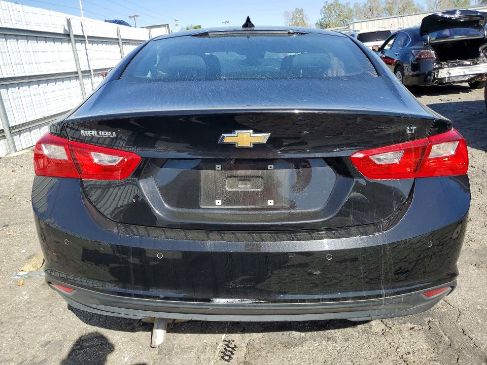 Продаж на аукціоні авто 2025 Chevrolet Malibu, vin: 1G1ZD5ST6SF150297, номер лоту: 41721766