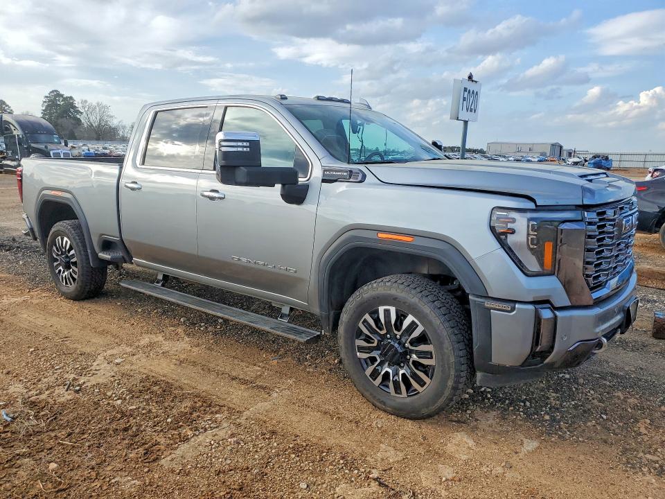 Продаж на аукціоні авто 2024 Gmc K3500, vin: 1GT49XEY5RF382969, номер лоту: 78563095