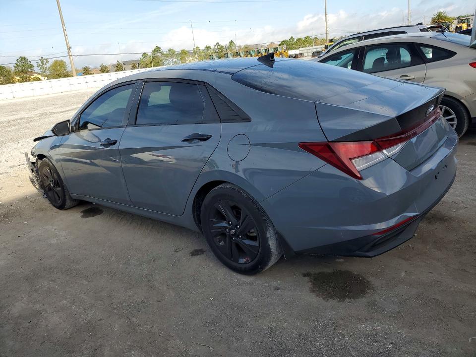 Продаж на аукціоні авто 2022 Hyundai Elantra, vin: KMHLM4AG9NU328694, номер лоту: 45765376