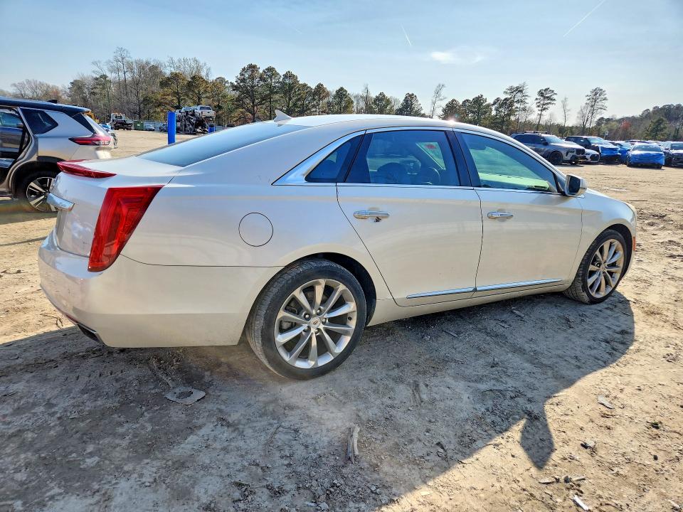 Aukcja sprzedaży 2013 Cadillac Xts, vin: 2G61S5S39D9121918, numer aukcji: 46325016