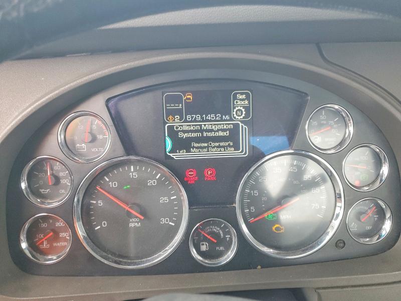 Продажа на аукционе авто 2016 Kenworth T680, vin: 1XKYA48X6GJ496309, номер лота: 46211026