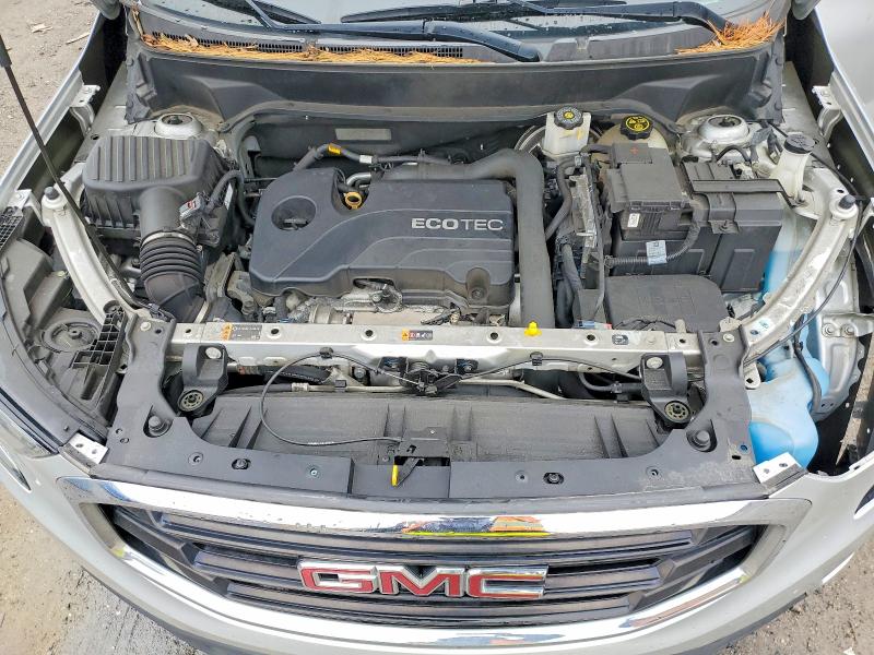 Aukcja sprzedaży 2020 Gmc Terrain, vin: 3GKALMEV8LL116355, numer aukcji: 41796576