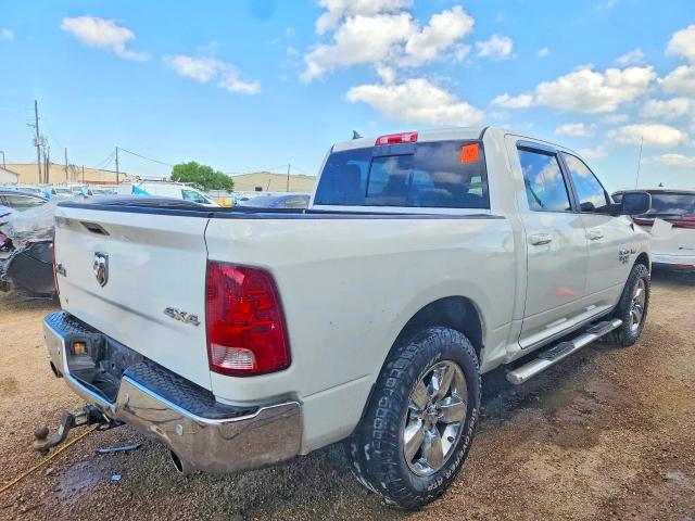 46299946 :رقم المزاد ، 1C6RR7LTXKS536156 vin ، 2019 Ram 1500 Classic مزاد بيع