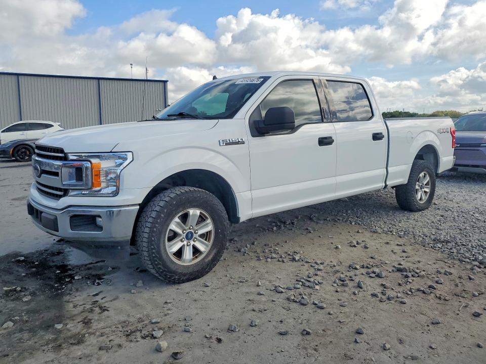 Aukcja sprzedaży 2020 Ford F150 Supe, vin: 1FTFW1E52LFA00232, numer aukcji: 49276946