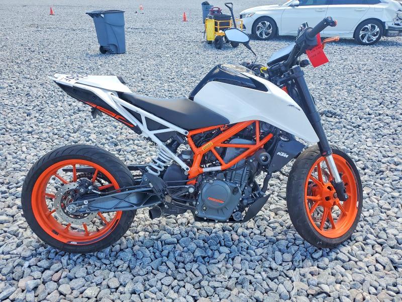 46946886 :رقم المزاد ، MD2JPJ402KC223314 vin ، 2019 Ktm 390 مزاد بيع