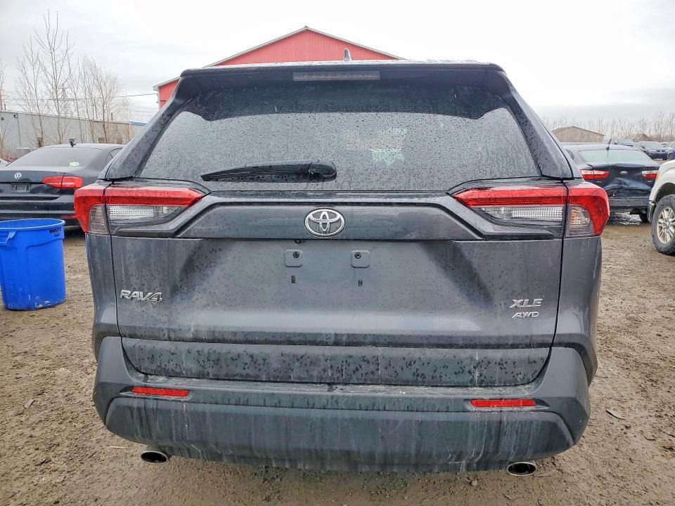 79119065 :رقم المزاد ، 2T3R1RFV5NC257803 vin ، 2022 Toyota Rav4 مزاد بيع