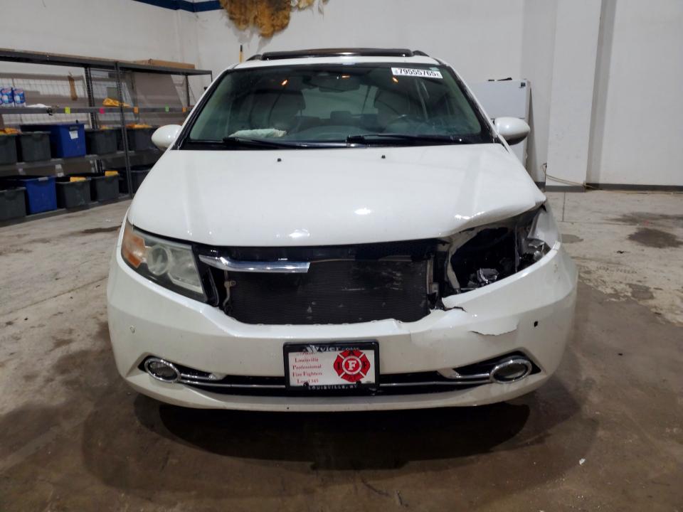 2014 Honda Odyssey მანქანა იყიდება აუქციონზე, vin: 5FNRL5H97EB093915, აუქციონის ნომერი: 79555765