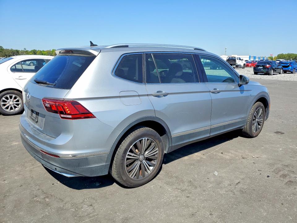 Aukcja sprzedaży 2019 Volkswagen Tiguan, vin: 3VV3B7AX4KM110563, numer aukcji: 46886926