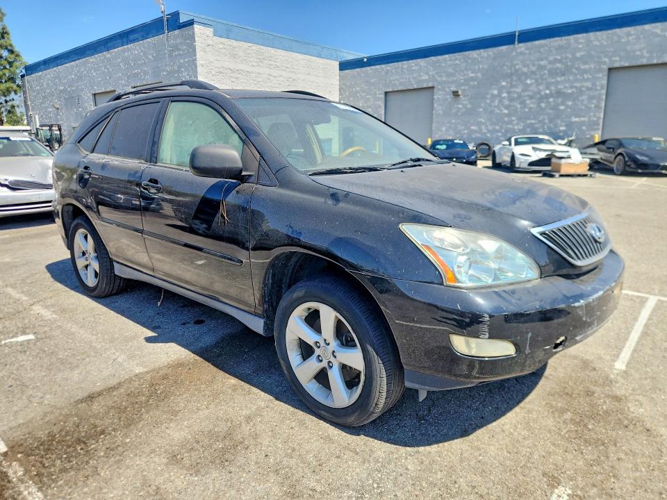 2006 Lexus Rx 330 მანქანა იყიდება აუქციონზე, vin: JTJGA31U740030470, აუქციონის ნომერი: 47120696