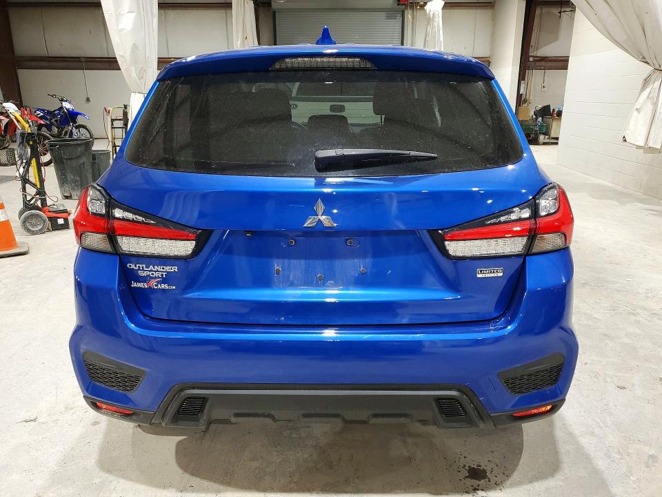 Продаж на аукціоні авто 2021 Mitsubishi Outlander Sport, vin: JA4APUAU4MU020043, номер лоту: 47312826