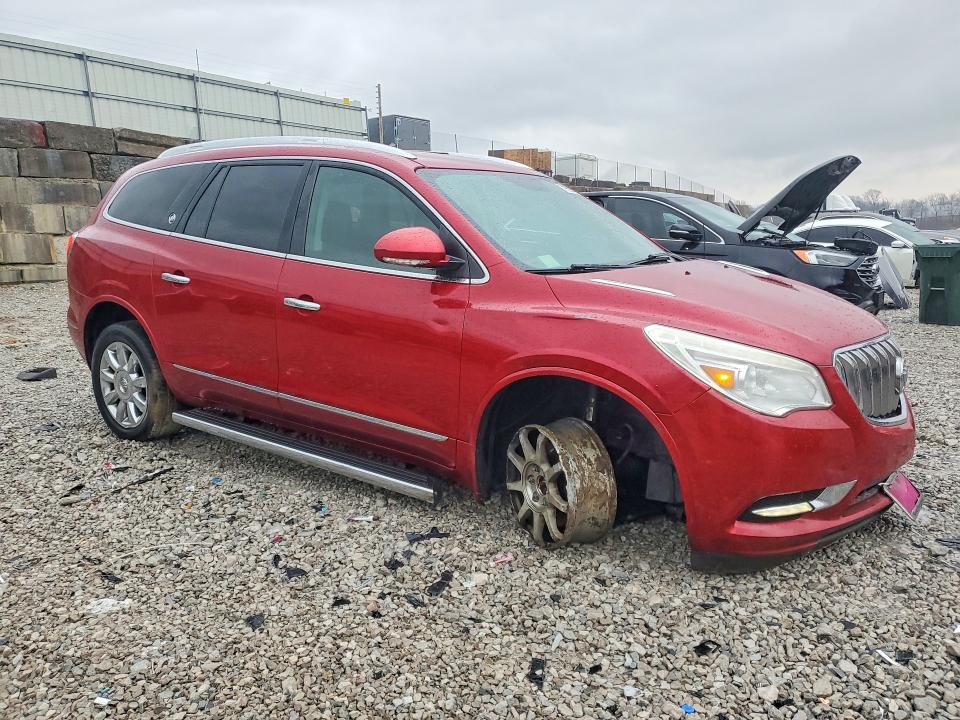 2013 Buick Enclave მანქანა იყიდება აუქციონზე, vin: 5GAKVCKD5DJ170321, აუქციონის ნომერი: 79956355