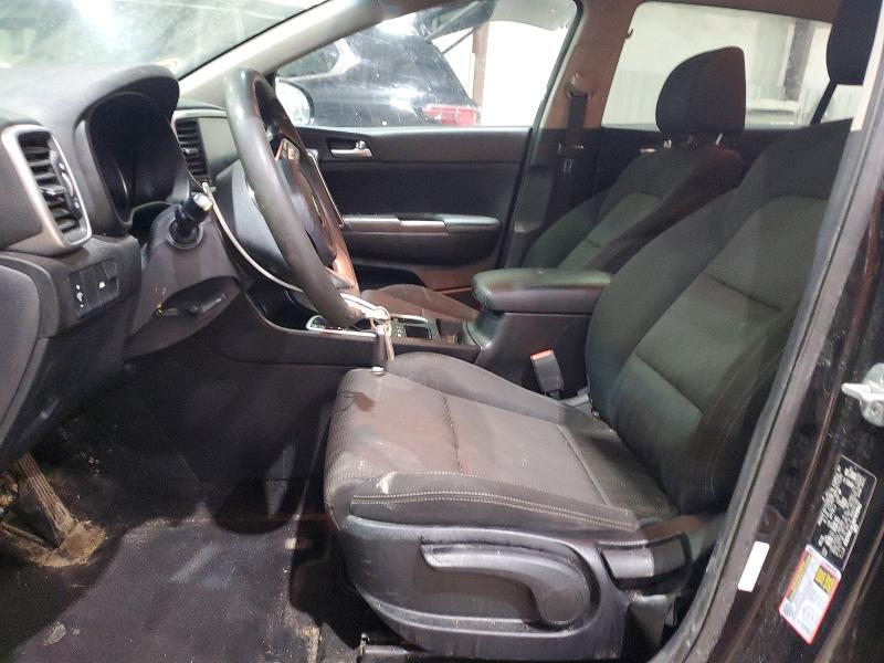 Aukcja sprzedaży 2022 Kia Sportage, vin: KNDPMCAC6N7999042, numer aukcji: 79033375