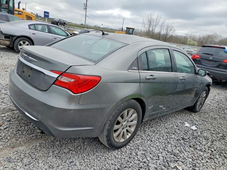 Продаж на аукціоні авто 2012 Chrysler 200, vin: 1C3CCBBBXCN160610, номер лоту: 78206565
