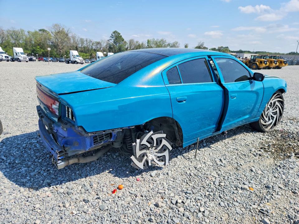 Aukcja sprzedaży 2014 Dodge Charger, vin: 2C3CDXAT0EH329517, numer aukcji: 47614116
