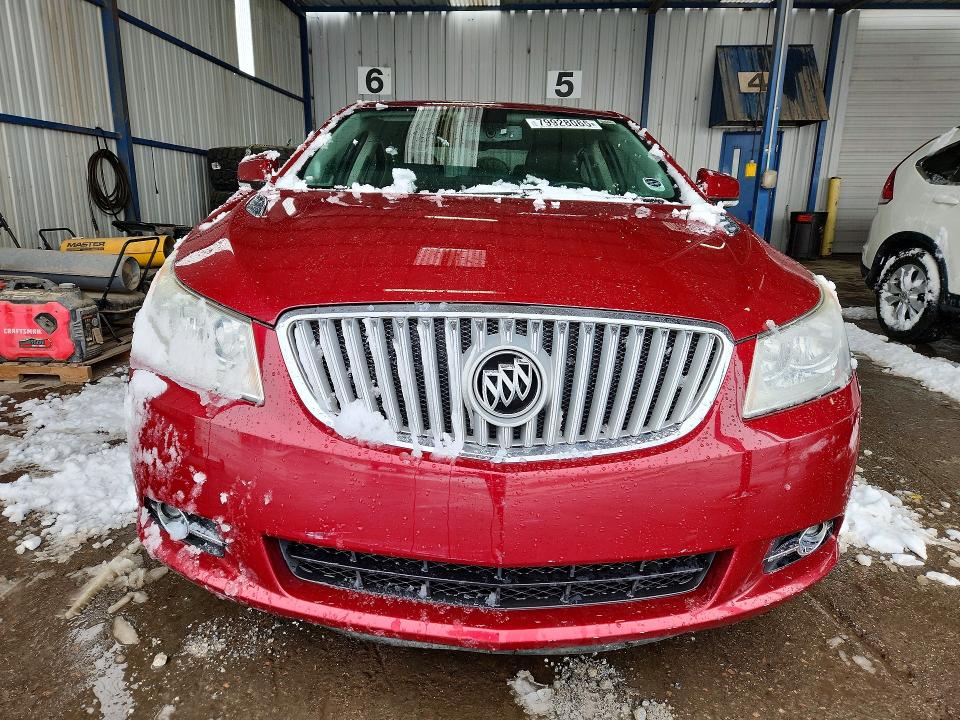 Aukcja sprzedaży 2011 Buick Lacrosse, vin: 1G4GC5ED0BF304407, numer aukcji: 79928065