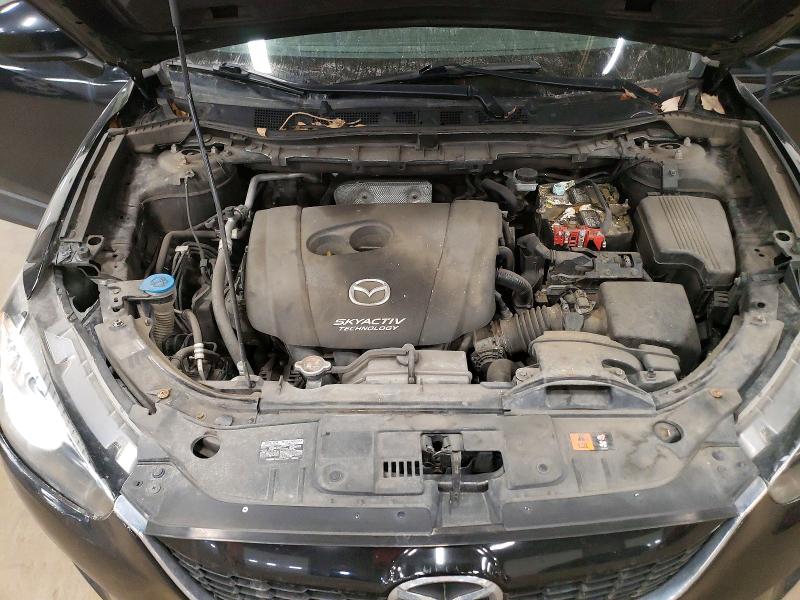 46308196 :رقم المزاد ، JM3KE2CY6E0358712 vin ، 2014 Mazda Cx-5 مزاد بيع