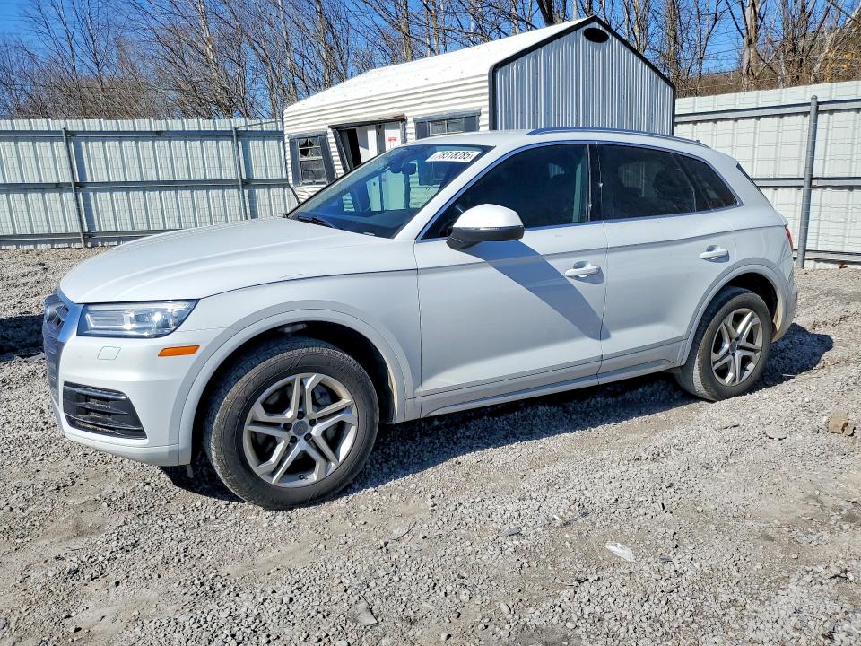 Aukcja sprzedaży 2019 Audi Q5, vin: WA1ANAFY5K2113808, numer aukcji: 78518285