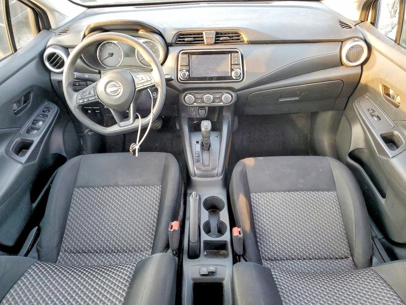 79846835 :رقم المزاد ، 3N1CN8DV5PL850404 vin ، 2023 Nissan Versa مزاد بيع