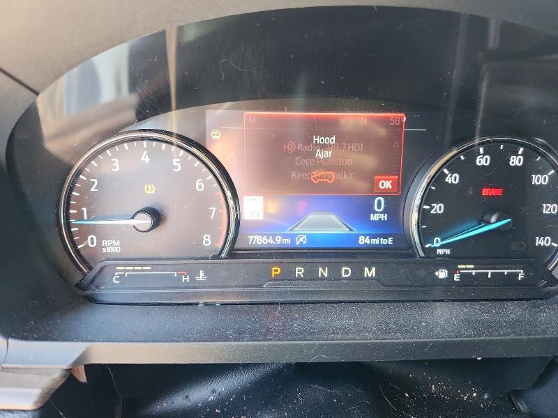 2020 Ford Explorer მანქანა იყიდება აუქციონზე, vin: 1FMSK7FH1LGB99804, აუქციონის ნომერი: 47821896