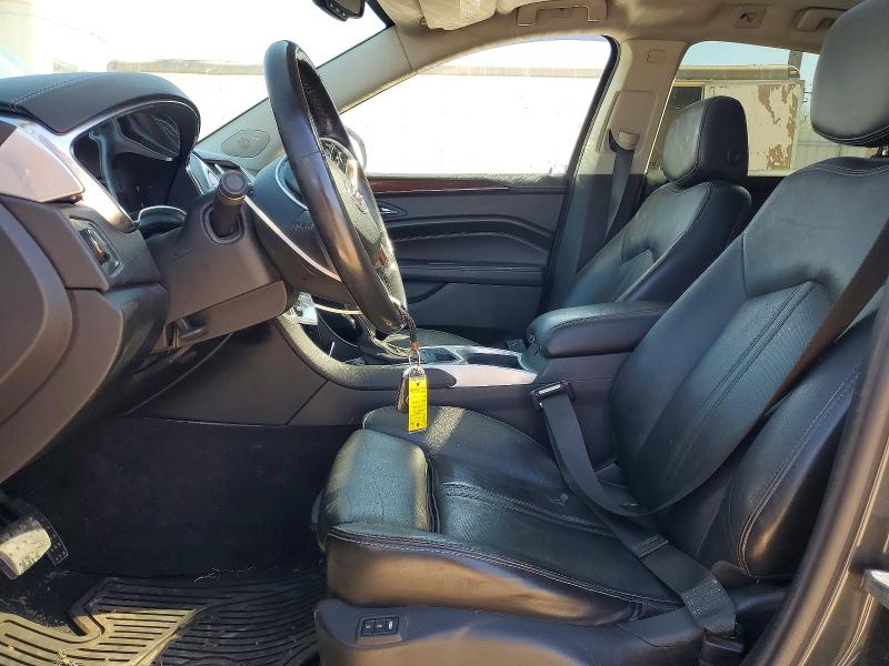 45491656 :رقم المزاد ، 3GYFNGE39FS528994 vin ، 2015 Cadillac Srx مزاد بيع