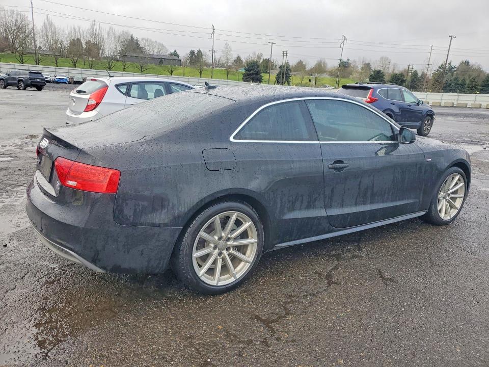 Продажа на аукционе авто 2016 Audi A5, vin: WAUD2AFR7GA030458, номер лота: 46052536