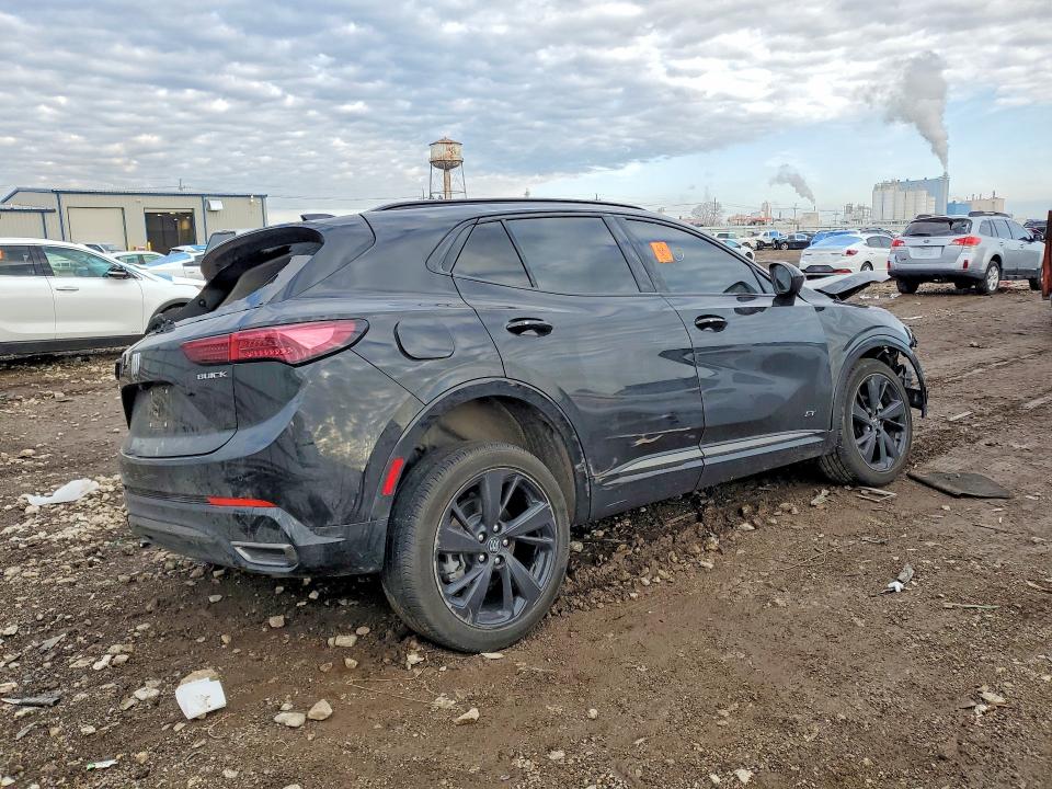 Продажа на аукционе авто 2025 Buick Envision, vin: LRBFZLE4XSD019212, номер лота: 46423326