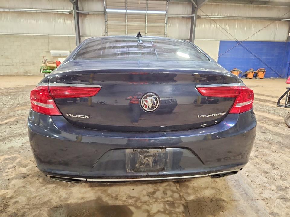 Aukcja sprzedaży 2017 Buick Lacrosse, vin: 1G4ZR5SS7HU206764, numer aukcji: 41645946