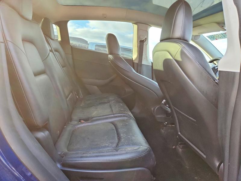 Aukcja sprzedaży 2022 Tesla Model Y, vin: 7SAYGAEEXNF429005, numer aukcji: 47415956