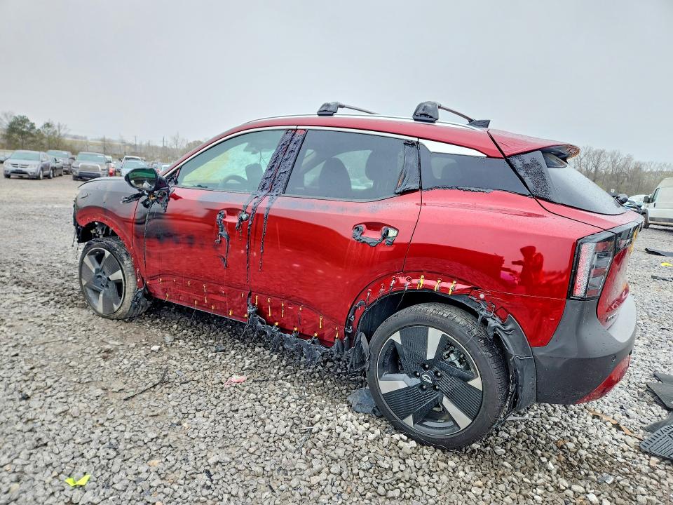 2026 Nissan Kicks მანქანა იყიდება აუქციონზე, vin: 3N8AP6DA0TL312286, აუქციონის ნომერი: 46084516