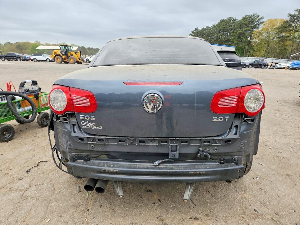 Продаж на аукціоні авто 2008 Volkswagen Eos, vin: WVWFA71FX8V055623, номер лоту: 47940166