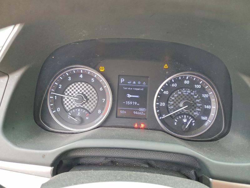 79987355 :رقم المزاد ، 5NPD84LF9LH573651 vin ، 2020 Hyundai Elantra مزاد بيع