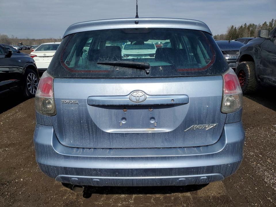 Продажа на аукционе авто 2005 Toyota Matrix, vin: 2T1KR32E65C881017, номер лота: 46520566