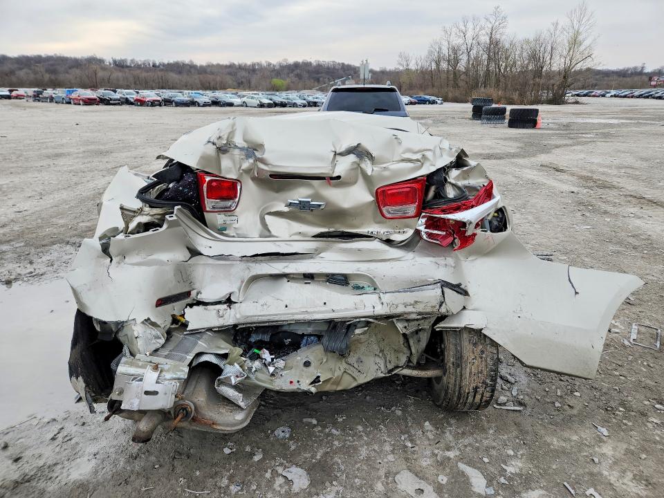 Aukcja sprzedaży 2015 Chevrolet Malibu, vin: 1G11C5SL6FF287102, numer aukcji: 46055766