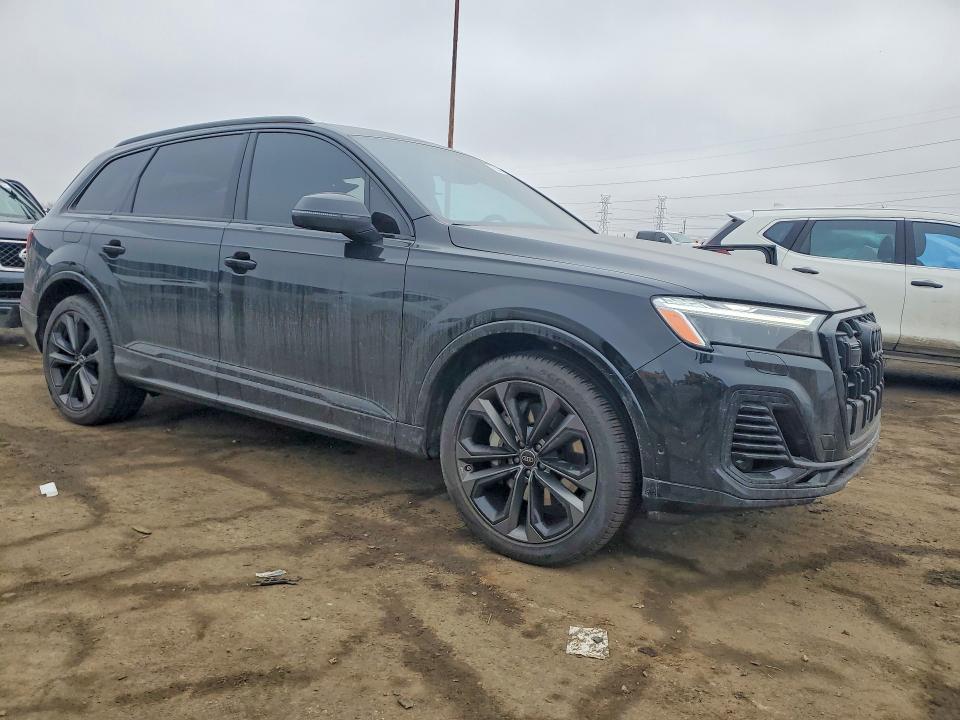 Продажа на аукционе авто 2025 Audi Q7, vin: WA1LVBF74SD009949, номер лота: 79608395