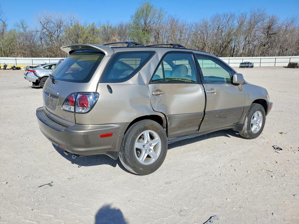 Продаж на аукціоні авто 2001 Lexus Rx 300, vin: JTJGF10U110110270, номер лоту: 47333566
