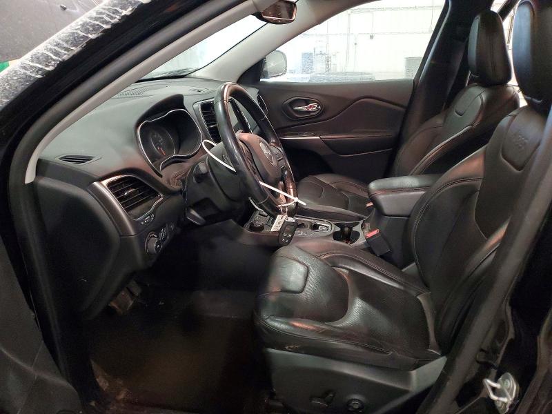Aukcja sprzedaży 2020 Jeep Cherokee, vin: 1C4PJMDX6LD618043, numer aukcji: 47573396
