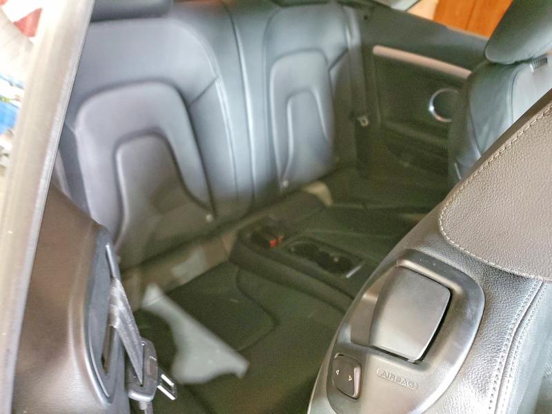 Продаж на аукціоні авто 2016 Audi A5, vin: WAUM2AFH4GN000821, номер лоту: 46477926