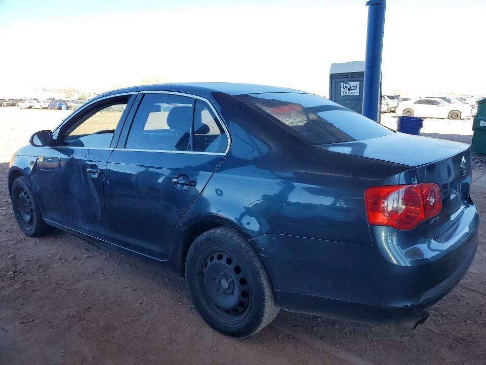 Продажа на аукционе авто 2005 Volkswagen New Jetta, vin: 3VWRF71K75M625608, номер лота: 79898635
