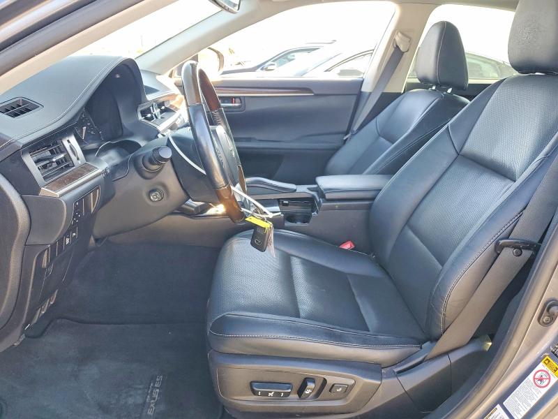 46666976 :رقم المزاد ، JTHBK1GG1F2186185 vin ، 2015 Lexus Es 350 مزاد بيع