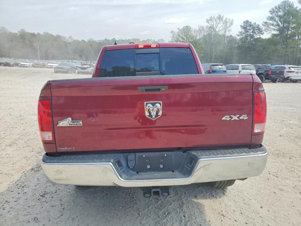 Продажа на аукционе авто 2018 Ram 1500, vin: 1C6RR7LGXJS263821, номер лота: 47312816