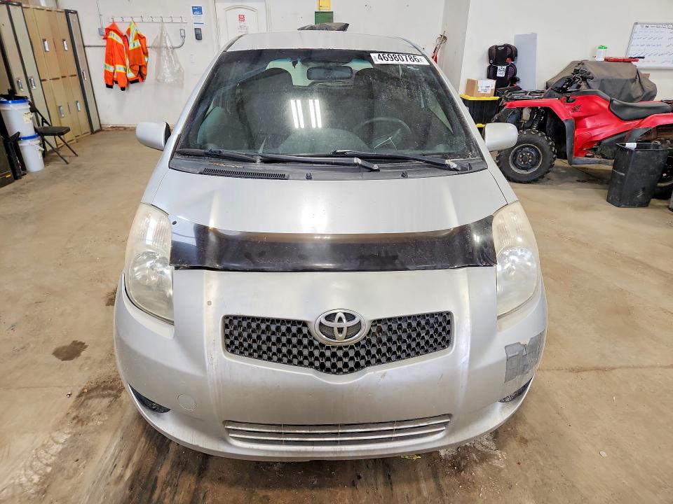 2006 Toyota Yaris მანქანა იყიდება აუქციონზე, vin: JTDJT923X65018086, აუქციონის ნომერი: 46980786