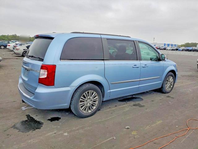 Aukcja sprzedaży 2013 Chrysler Town & Country, vin: 2C4RC1CG6DR797315, numer aukcji: 47112546