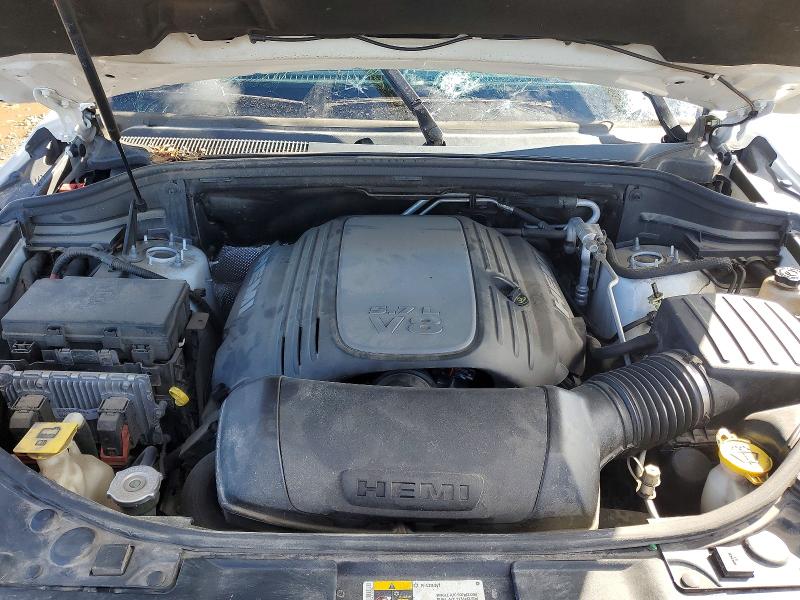 2015 Dodge Durango მანქანა იყიდება აუქციონზე, vin: 1C4SDJET9FC861416, აუქციონის ნომერი: 46049106