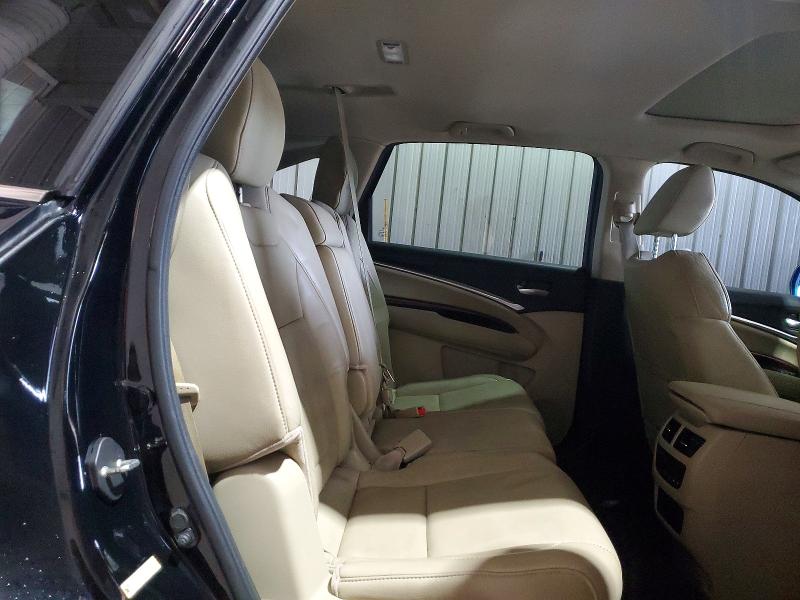 Продажа на аукционе авто 2016 Acura Mdx, vin: 5FRYD4H23GB007815, номер лота: 46557346