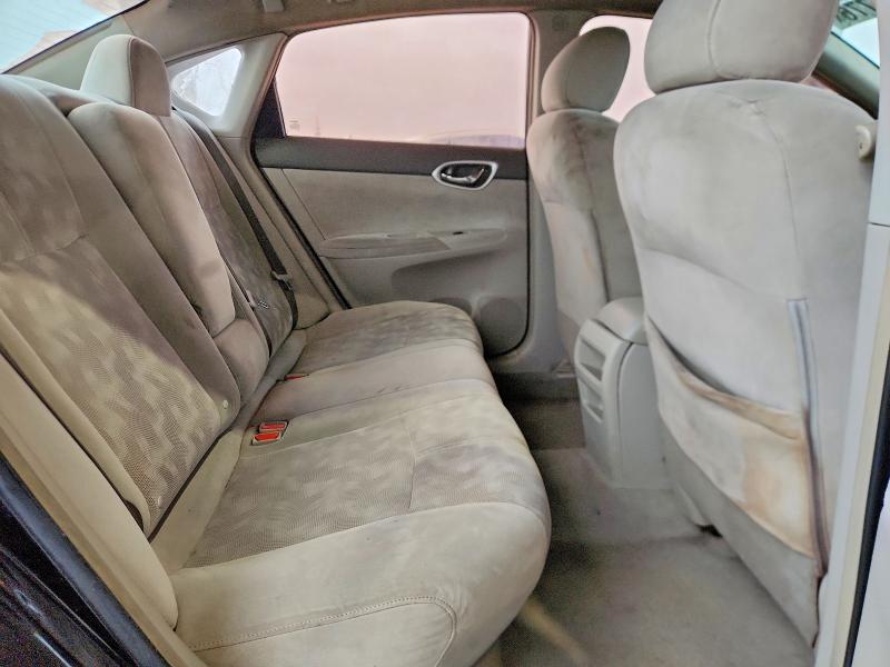 Aukcja sprzedaży 2013 Nissan Sentra, vin: 3N1AB7AP0DL708831, numer aukcji: 46638776