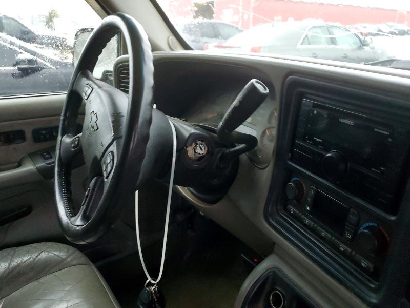 Aukcja sprzedaży 2003 Chevrolet Silverado, vin: 1GCEC19TX3E199811, numer aukcji: 46924756