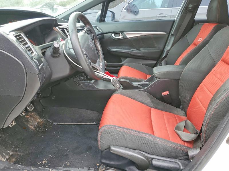 2014 Honda Civic მანქანა იყიდება აუქციონზე, vin: 2HGFB6E50EH201154, აუქციონის ნომერი: 79457705