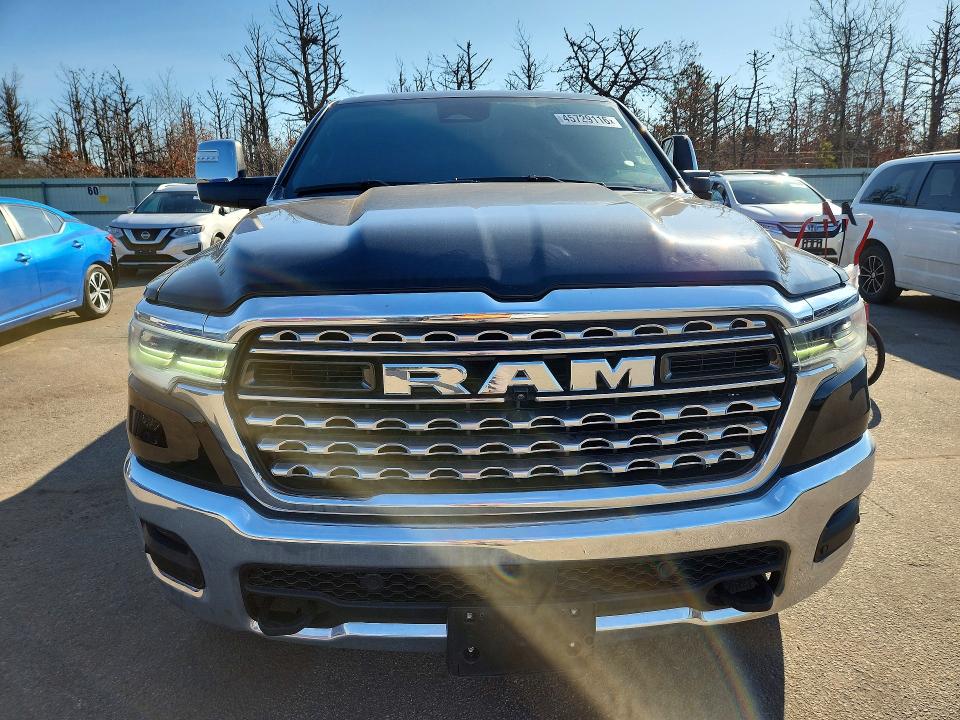 Продаж на аукціоні авто 2025 Ram 1500, vin: 1C6SRFHP2SN592923, номер лоту: 45729116